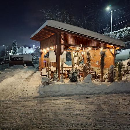 Willa Księżówka - Wiślanka Exterior foto