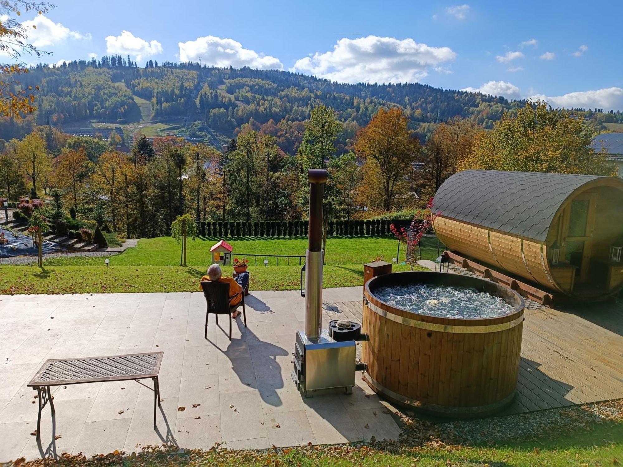 Willa Księżówka - Wiślanka Exterior foto
