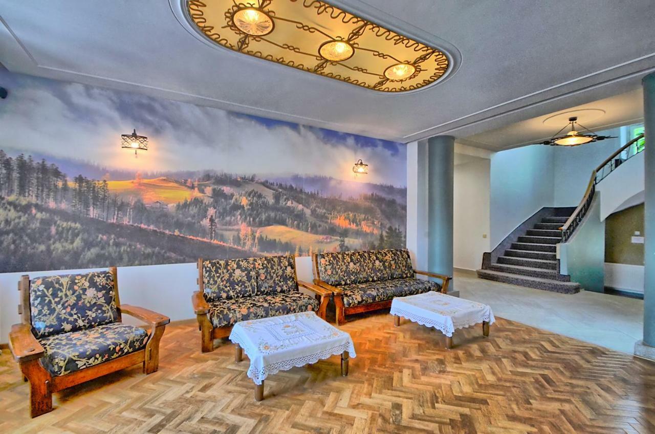 Willa Księżówka - Wiślanka Exterior foto